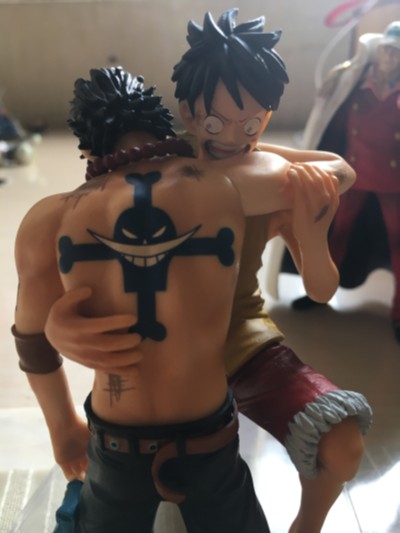 造形师×写真家 海贼王 青雉 