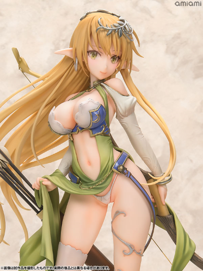 新品预览 アルシェイル 1/6 完成品フィギュア[ヴェルテクス]