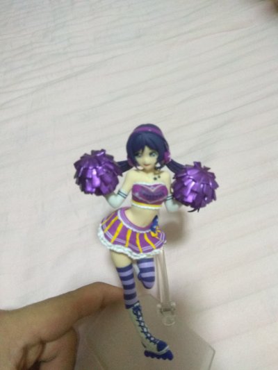 figFIX #015 爱与演唱会！东条希 啦啦队