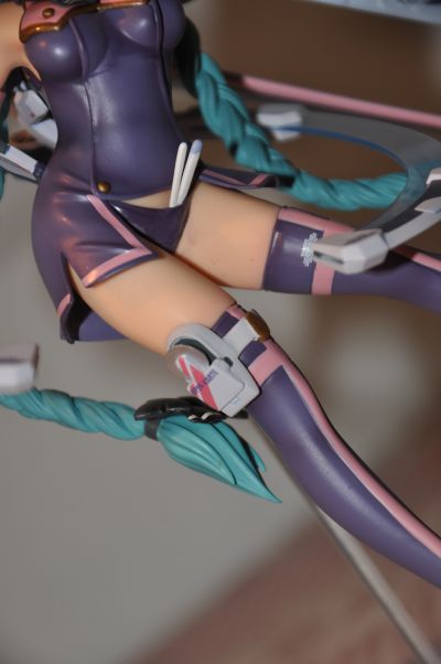 死库水机甲护士少女 娜娜 黑莓薄荷ver. 