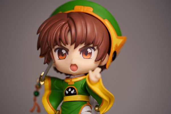 粘土人 #400 百变小樱 木之本樱