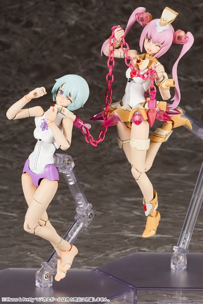 女神装置 Chaos & Pretty 魔法少女