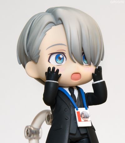 粘土人 冰上的尤里 维克托 教练版