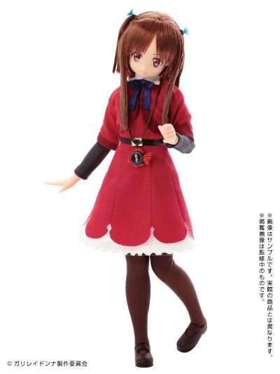 PureNeemo 伽利略少女 星月・费拉里 