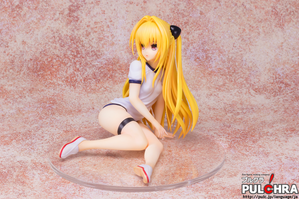 To LOVE Ru Darkness 金色暗影