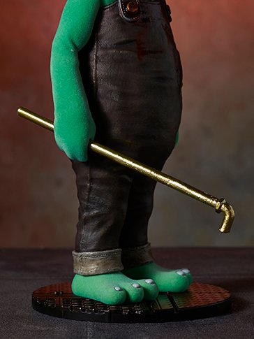 寂静岭3 Robbie The Rabbit Green ver. 