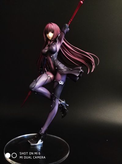 命运-冠位指定 枪兵 / 斯卡哈