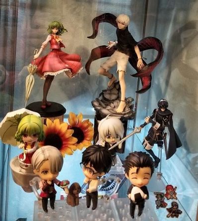 粘土人 #342b 俗・再见绝望先生 糸色望 久米田先生指定色