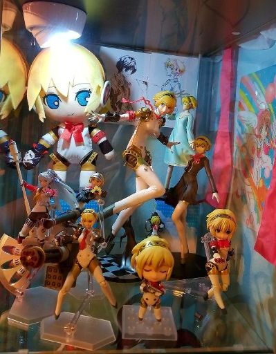 figma Persona 3フェス Aegis 重装Ver.（汪达ーフェスティバル2011夏限定）