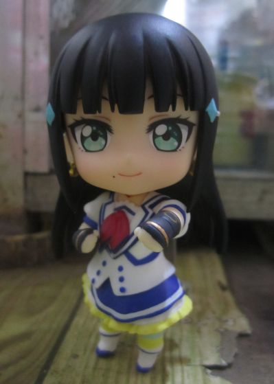 粘土人 #759 Love Live! Sunshine!! 黑泽黛雅