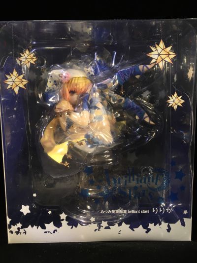 みつみ美里画集 brilliant stars 「莉莉卡」