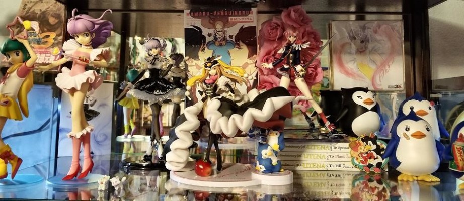 黑胶Doll 轮るピングドラム ペンギン１号 