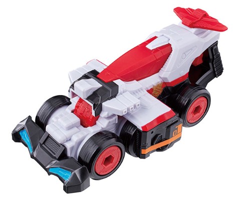 快盗戦队ルパンレンジャーVS警察戦队パトレンジャー VSビークル系列 DXトリガーマシン1号[Bandai]《０２月予约》