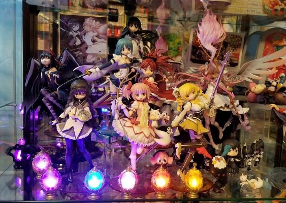 魔法少女小圆  美树沙耶香（TV版）