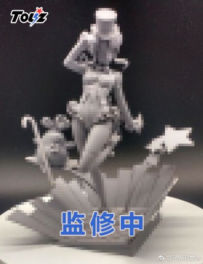 ToyZ玩意族  妖气娘 手办