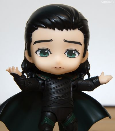 粘土人#863 雷神3：诸神黄昏 托尔