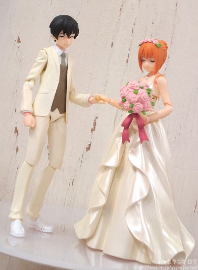 figma EX-47 原创角色  新娘