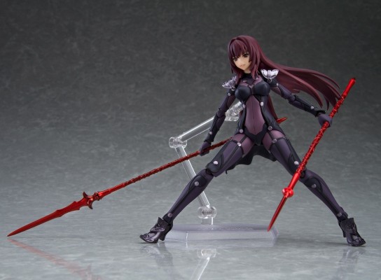 figma#381 命运-冠位指定 枪阶斯卡哈