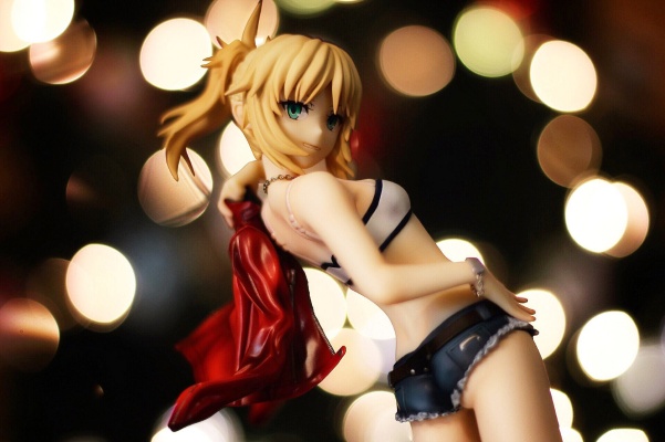 Fate/Apocrypha 赤之saber 莫德雷德