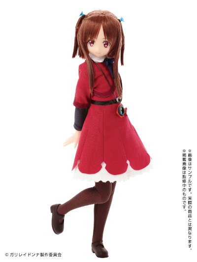 PureNeemo 伽利略少女 星月・费拉里 