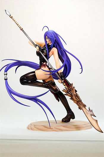 R-Line 一骑当千 関羽云长 旗袍ver. 黑色