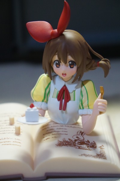 一番赏 轻音少女！～不思议之国 de Tea Time～ A赏 平沢唯