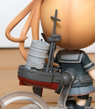 粘土人#867 舰队Collection -舰娘- 阿武隈改二