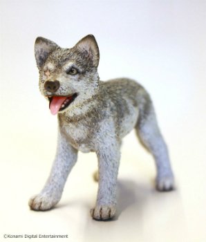 MGSV ザ・ファントム・佩恩 Diamond Dog Puppy