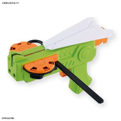 ポチっと発明 ピカちんキット ピカちんキット10 纸飞行机兰琪ャー[Bandai]《０６月予约》