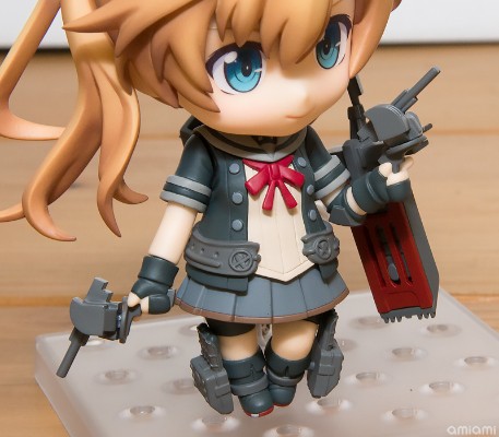 粘土人#867 舰队Collection -舰娘- 阿武隈改二
