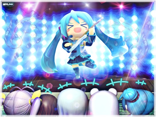 黏土人もあ 粉色くま 