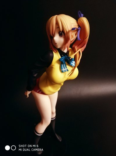 无彩限的怪灵世界 川神舞