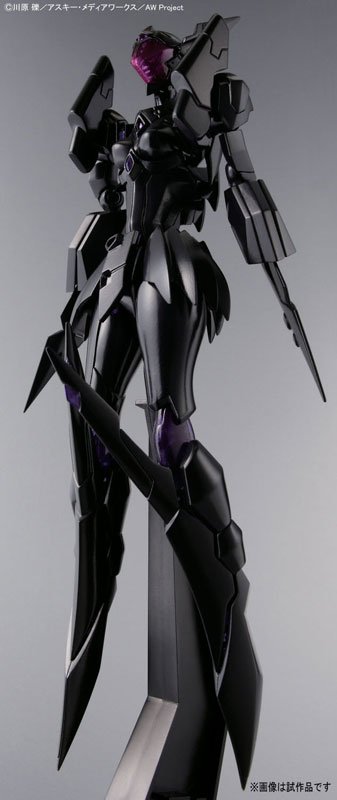 Figure-rise 6 加速世界  黑睡莲