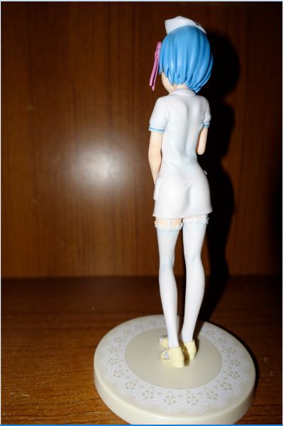 PM 手办 从零开始的异世界生活 蕾姆 白衣天使