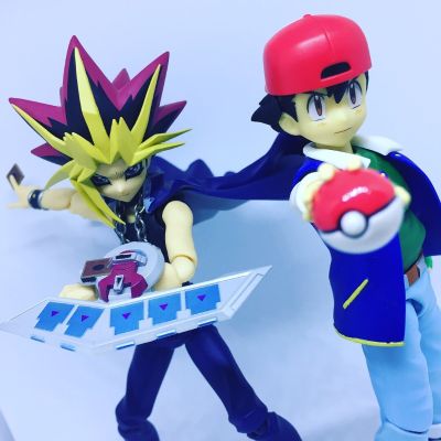 S.H.Figuarts 精灵宝可梦 小智