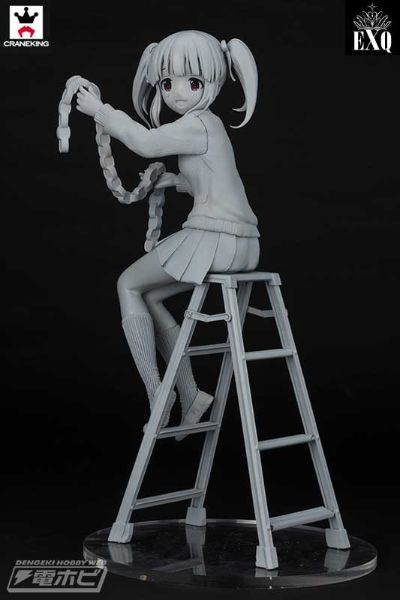 EXQ手办 偶像大师灰姑娘女孩 绪方智絵里 