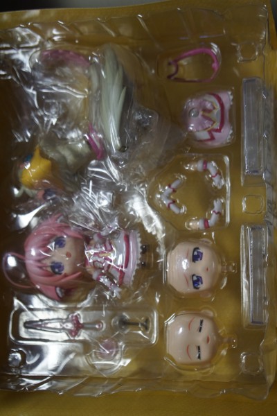 粘土人 #188 三伏天 米希奥蕾·F·比斯科迪