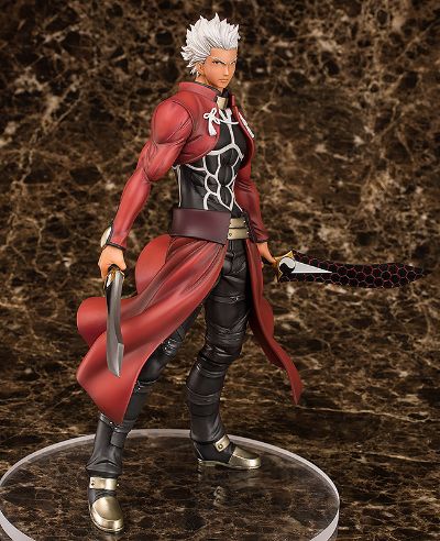 Fate/stay night [Unlimited Blade Works] 	Archer