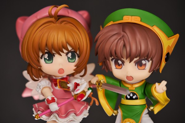 粘土人 #400 百变小樱 木之本樱