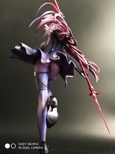 命运-冠位指定 枪兵 / 斯卡哈