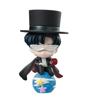 ぷちキャラランド 美少女战士 タキシード仮面 