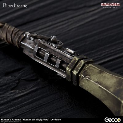 Hunter's Arsenal ブラッドボーン 狩人 