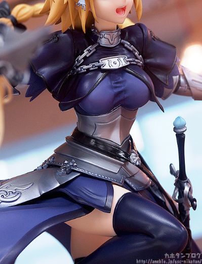 命运-冠位指定  裁定者 / 贞德