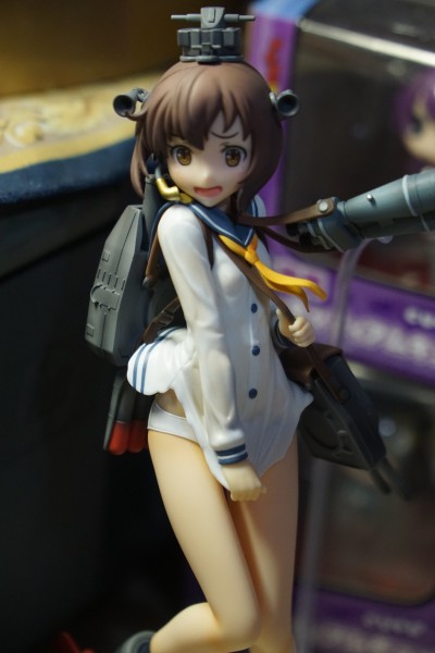 舰队Collection -舰娘- 雪風 大破Ver.