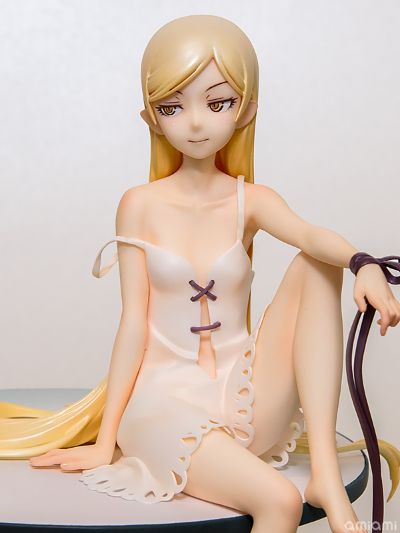 伤物语 忍野忍 姬丝秀忒 刃下心 小忍 少女ver.