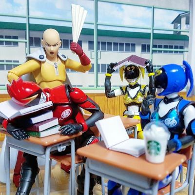 figma ワンパンマン サイタマ 