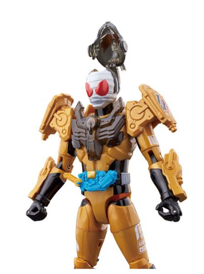 假面骑士创骑 瓶罐变身骑士系列10 假面骑士Grease