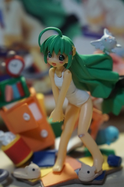 すく水ぺったん ひな White Ver. 