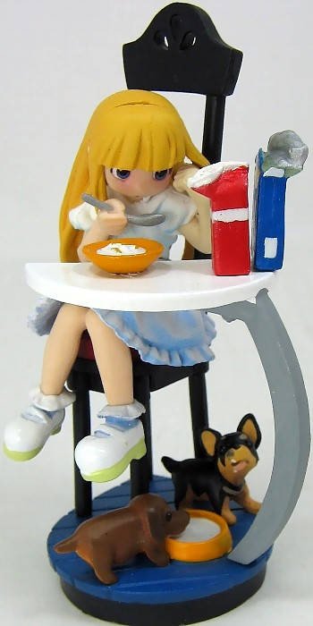 K・T Figure Collection リカちゃん リカちゃん 