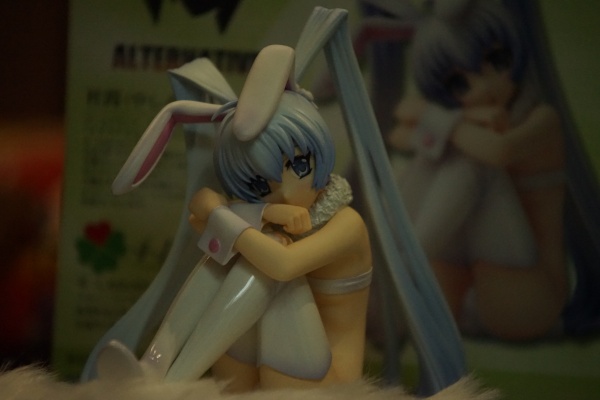 Muv-Luv Alternative 社霞 -白兔-